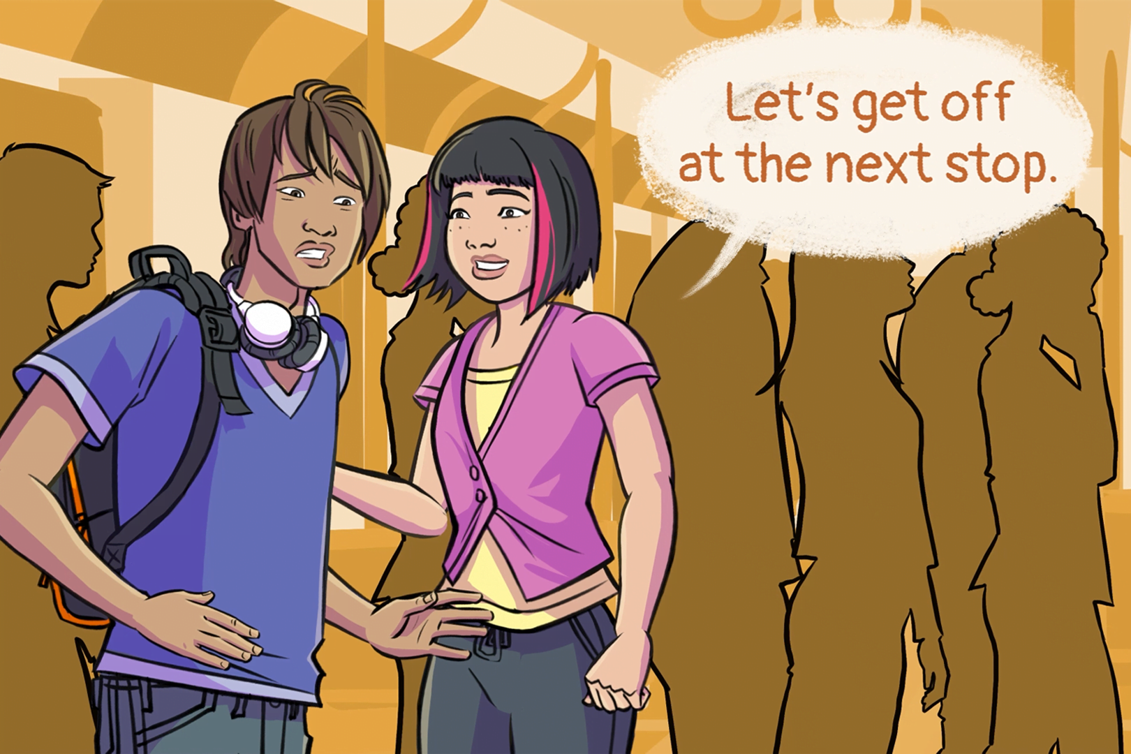 Youth Communication Video Massif Creative