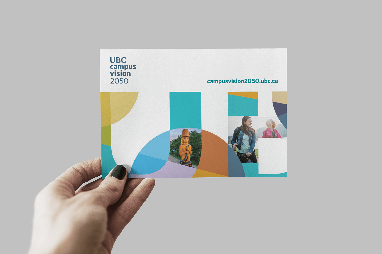 UBC UBC Campus Vision 2050 - Massif Creative